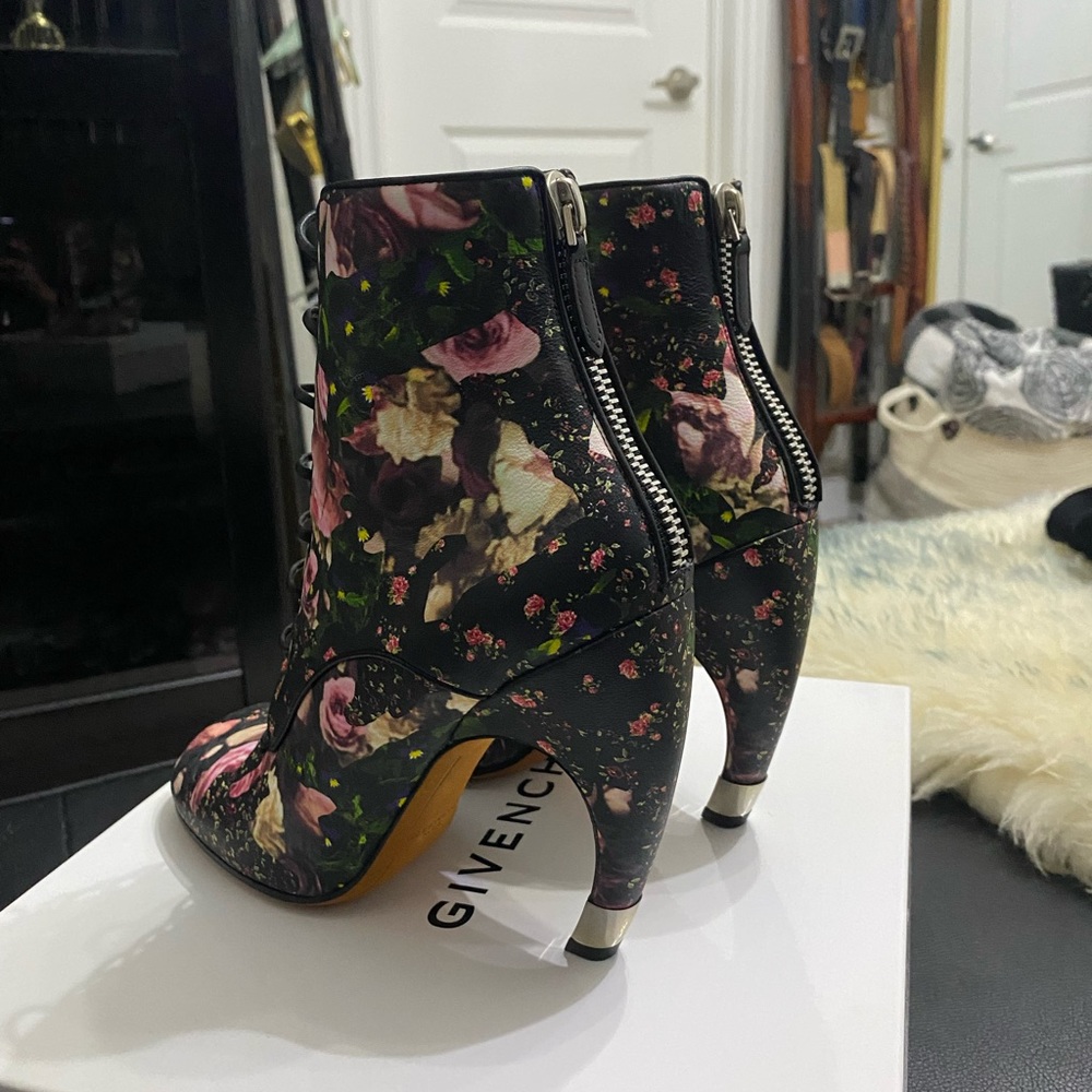 Givenchy ankle boots
